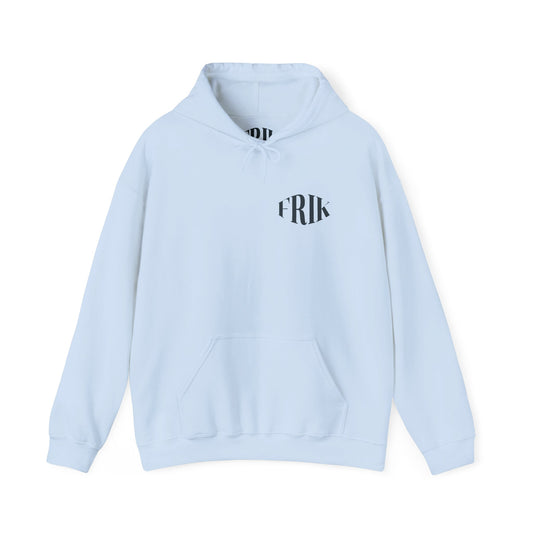 Moliš Ve? Hoodie (Unisex, Light Blue)