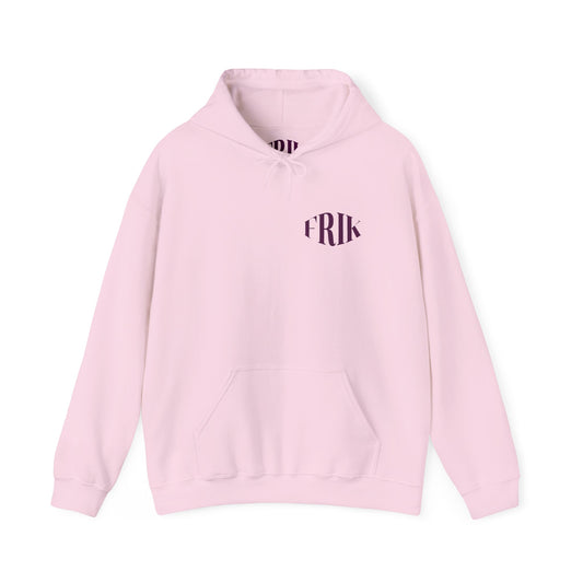 Moliš Ve? Hoodie (Unisex, Light Pink)