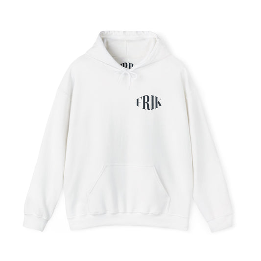 Moliš Ve? Hoodie (Unisex, White)
