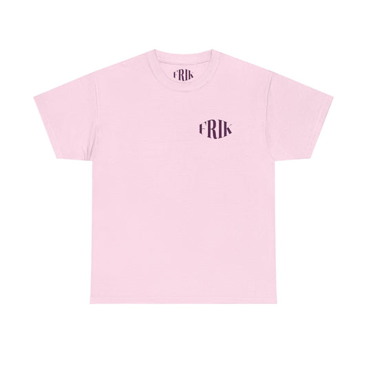 Solim Vex Tee (Unisex, Light Pink)
