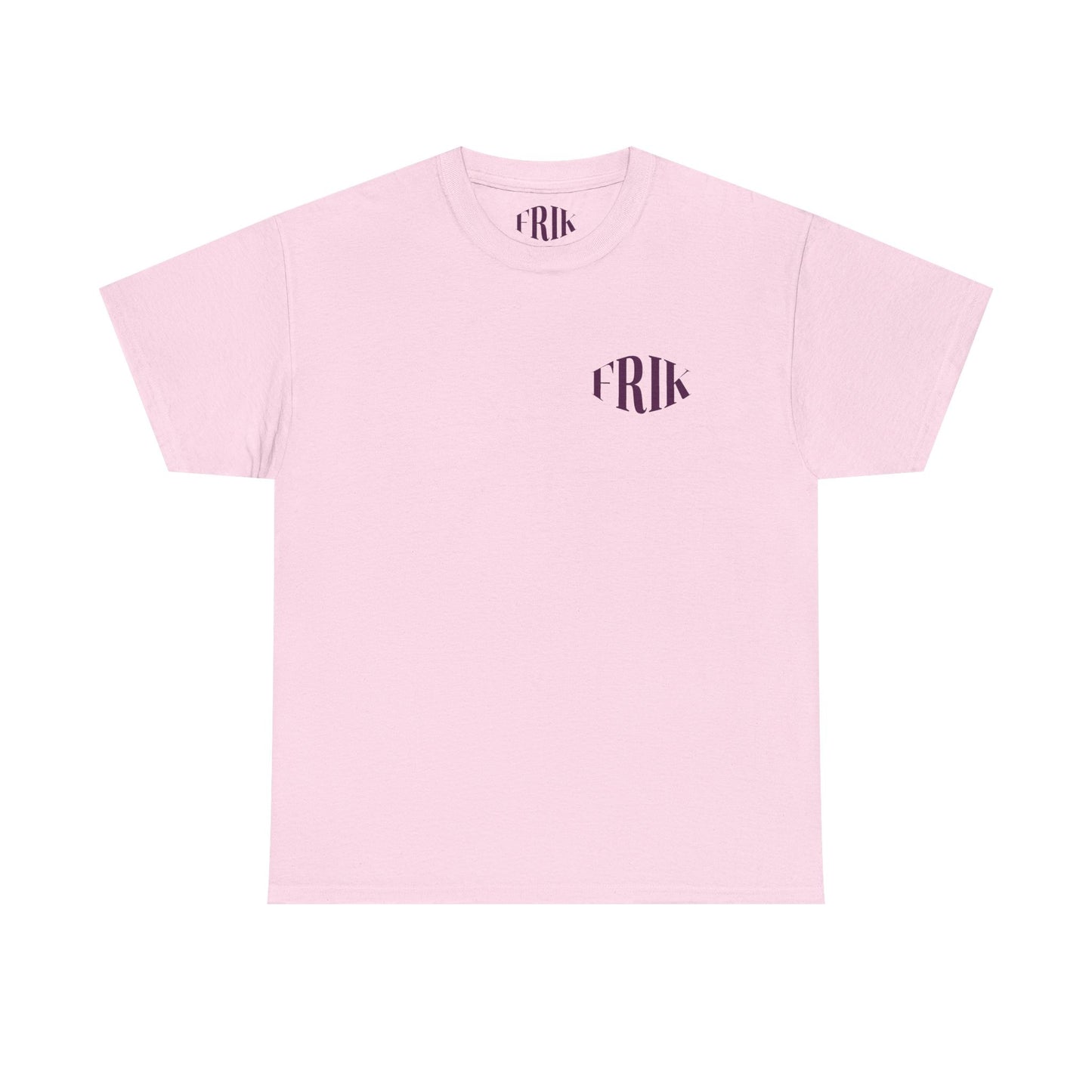 Moliš Ve? Tee (Unisex, Light Pink)