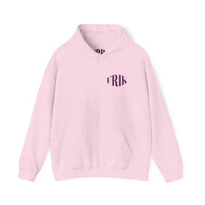 Sobre Dise Hoodie (Unisex, Light Pink)