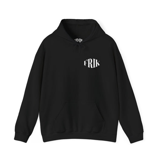 Solim Vex Hoodie (Unisex, Black)
